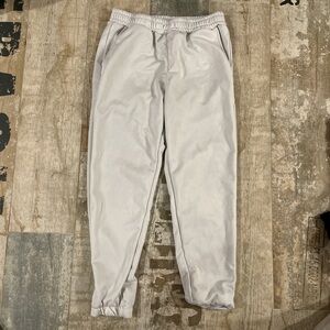 White Simple Pants #white #shein #pants